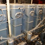 C kip  sea ranger 39 flybridge ts cruiser