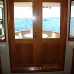 C kip  sea ranger 39 flybridge ts cruiser