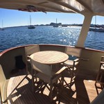 C kip  sea ranger 39 flybridge ts cruiser