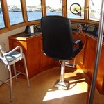 C kip  sea ranger 39 flybridge ts cruiser