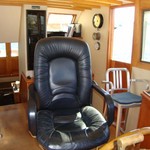 C kip  sea ranger 39 flybridge ts cruiser