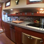 C kip  sea ranger 39 flybridge ts cruiser