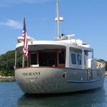 C kip  sea ranger 39 flybridge ts cruiser