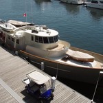 C kip  sea ranger 39 flybridge ts cruiser