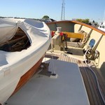 C kip  sea ranger 39 flybridge ts cruiser