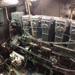 C kip  sea ranger 39 flybridge ts cruiser