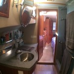 C kip  sea ranger 39 flybridge ts cruiser