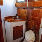 Sparkman & stephens by hatecke germany 42 ft  yawl