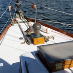 Sparkman & stephens by hatecke germany 42 ft  yawl