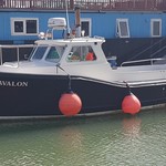 Mitchell sea warrior 27