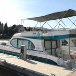 Cantieri estensi goldstar 560 c fly