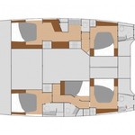 Fountaine Pajot Saba 50