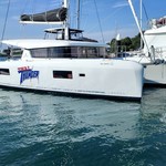 Lagoon 42