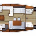 Jeanneau 53