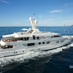 Sunseeker 131 Yacht