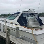 Sea ray 390 express cruiser