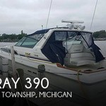 Sea ray 390 express cruiser
