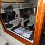 Sea ray 390 express cruiser