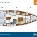 Hanse 415