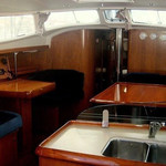 Jeanneau Sun Odyssey 43 DS