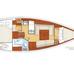 Beneteau Oceanis 34