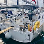 Beneteau Oceanis 38.1
