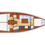 Beneteau Oceanis 38