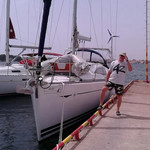 Jeanneau Sun Odyssey 39 DS