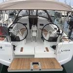 Jeanneau Sun Odyssey 349