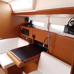 Jeanneau Sun Odyssey 419