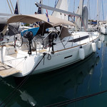 Jeanneau Sun Odyssey 419
