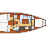 Beneteau Oceanis 38.1
