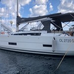 Dufour 390 Grand Large