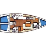 Beneteau Cyclades 43.3