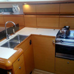 Jeanneau Sun Odyssey 409