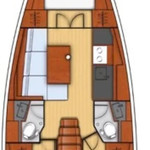 Beneteau Oceanis 38.1