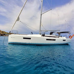 Jeanneau Sun Odyssey 440