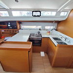 Jeanneau Sun Odyssey 440
