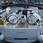 Jeanneau Sun Odyssey 419