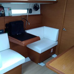 Jeanneau Sun Odyssey 419