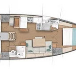 Jeanneau Sun Odyssey 440