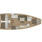 Dufour 430 Grand Large