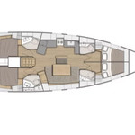 Beneteau Oceanis 46.1