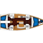 Beneteau Cyclades 50.4