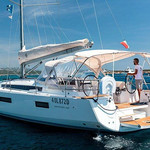 Jeanneau Sun Odyssey 440