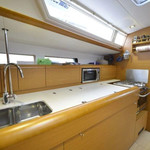 Jeanneau Sun Odyssey 479