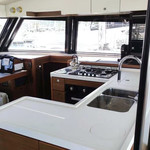 Nautitech 46 Fly