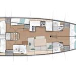 Jeanneau Sun Odyssey 490