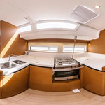 Jeanneau Sun Odyssey 490