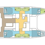 Nautitech 46 Fly